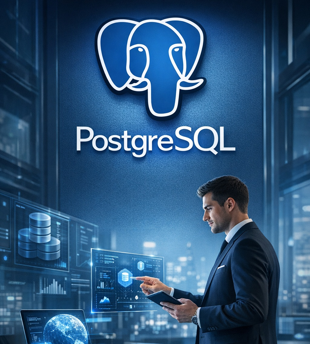 PostgreSQL Database Services